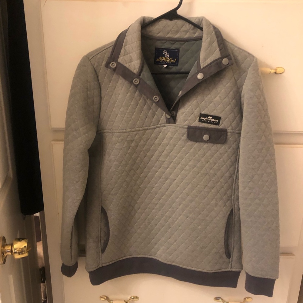 Simply Southern Pullover